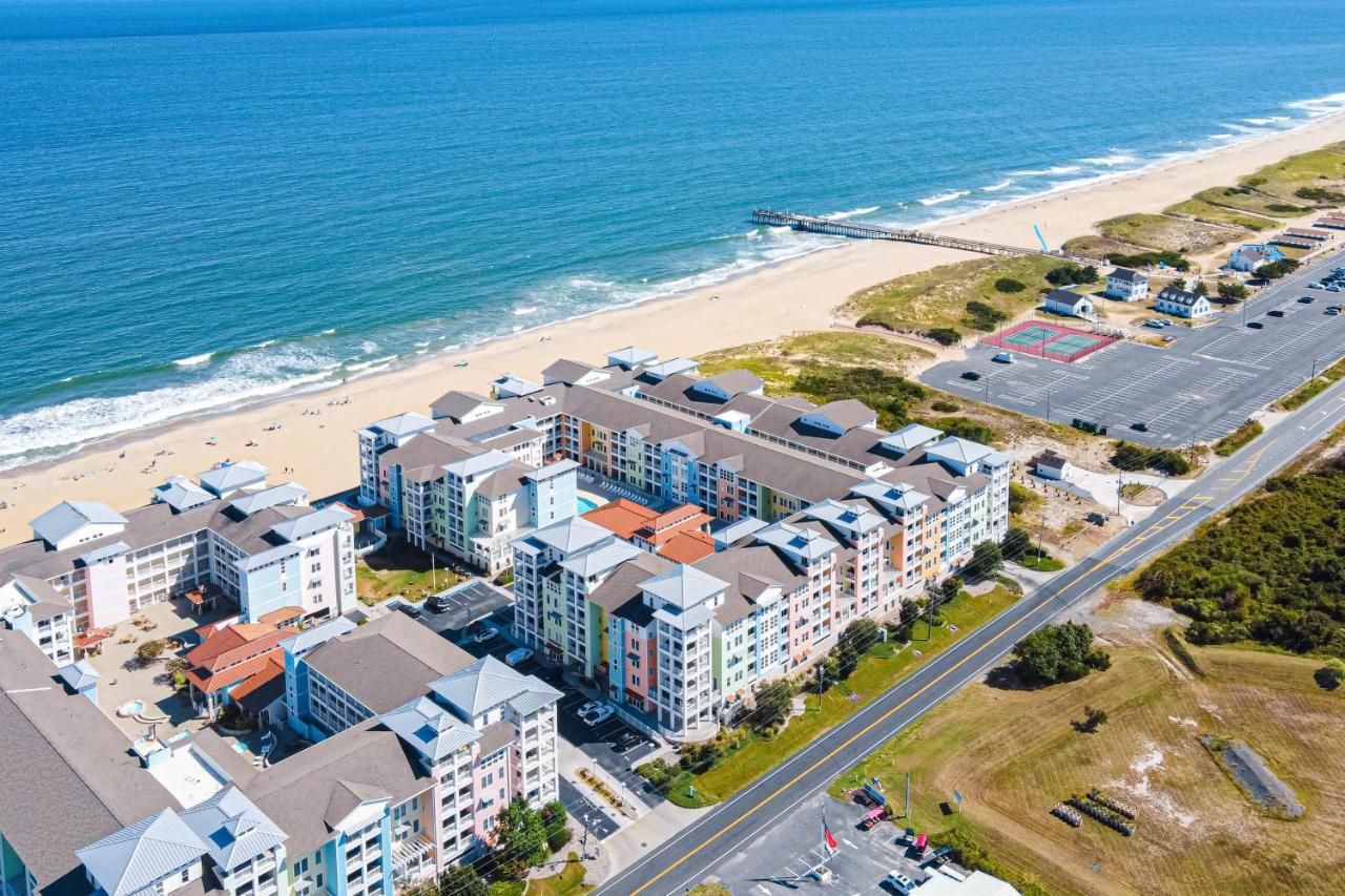The Sanctuary - A Wave From It All 201B Virginia Beach Exterior foto