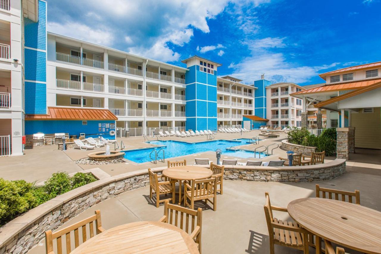 The Sanctuary - A Wave From It All 201B Virginia Beach Exterior foto