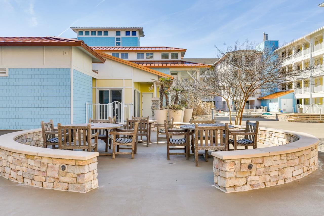 The Sanctuary - A Wave From It All 201B Virginia Beach Exterior foto