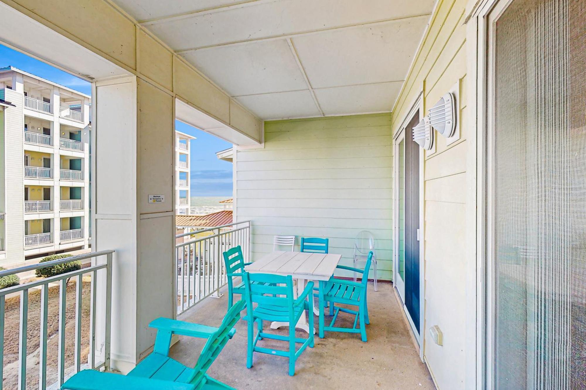 The Sanctuary - A Wave From It All 201B Virginia Beach Exterior foto